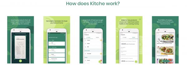 帮助缓解食品浪费问题，伦敦初创公司「Kitche」获 QVentures 投资