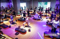 A轮融资数千万元,Justin&Julie Fitness和它背后的健身团操大生意