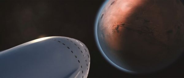 造1000艘飞船，马斯克要如何在有生之年登陆火星？