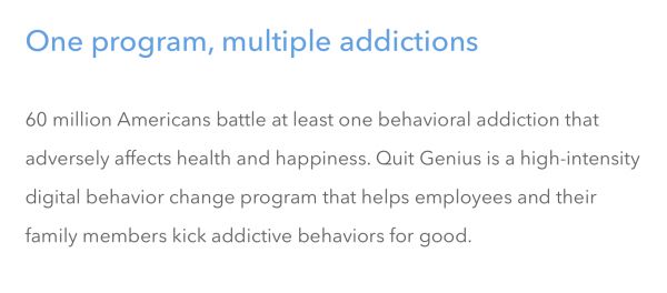 「Quit Genius」获 1100 万美元 A 轮融资，用游戏化方式来帮助戒烟