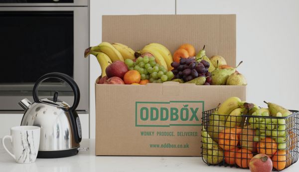 生鲜配送公司「Oddbox」获 300 万英镑融资，专门配送“特殊型”果蔬