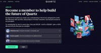 打破付费会员的“天花板”:Quartz的高端内容路线是否可行?