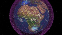 SpaceX已将350多颗星链卫星送入轨道,将建百万地面用户终端