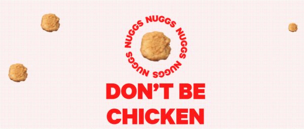人造肉开始走向产品细分，美国企业「​NUGGS」推出豌豆制成的“植物鸡肉块”