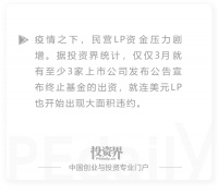 募资失败，第一家基金宣告解散