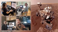用着和我一样的设备，NASA科学家们却是在家操控火星探测器