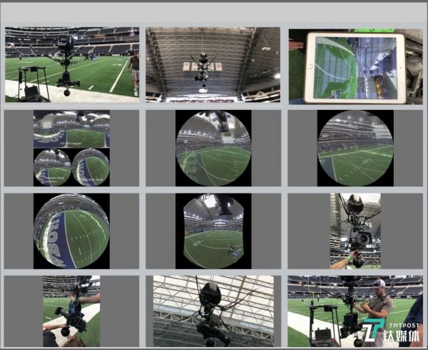 Verizon使用Pro2对NFL超级赛事Pro Bowl 8K VR直播