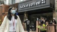瑞幸"丢车保帅"换掉CEO,陆正耀能否力挽狂澜?