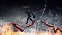 90天,全球4大顶级PE,投资巨亏超700亿元