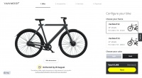 推豪华版电动自行车,「VanMoof」获 1350 万美元融资