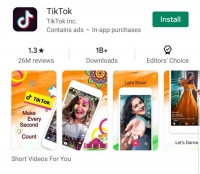 评分被刷成1.3星,TikTok最大市场后院起火了