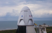 复盘SpaceX为何临时取消发射:气象官员担心发射可能会“引发闪电”