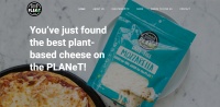 提供以椰子油为原料的植物基奶酪,美国素食品牌「GOOD PLANeT Foods」获1200万美元A轮融资
