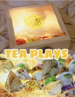 瞄准“咖啡后”需求,「TeaPlays顽味」要把“一颗茶”卖给不喝茶的消费者