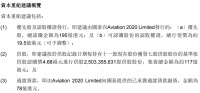 重磅重组:国泰航空获390亿港元“救命钱”