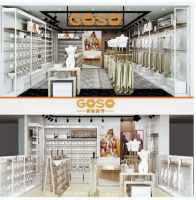 36氪首发 |「GOSO香蜜闺秀」完成近亿元A轮融资,下沉市场开店1700家