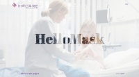 口罩也有黑科技?瑞士医疗保健公司「HMCARE」研发全透明的医用口罩