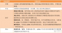 分析国内50多家液体活检企业,抢占早筛早诊市场和成本管控是关键