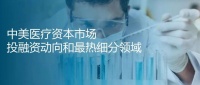 一文读懂中美医疗资本市场:把脉投融资动向和最热细分领域解析