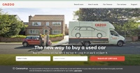 英国二手车平台「Cazoo」获 3125 万美元，以 10 亿美元估值跻身独角兽行列