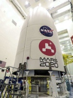 NASA火星车发射再度推迟,不早于7月30日
