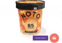 「NOTO」获 Pre-Seed 轮融资,打造低卡路里的健康冰淇淋