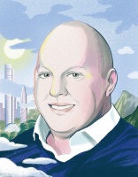 对话A16Z创始人Marc Andreessen:效率与授权篇