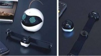 远程撸猫、AI拍照,「赋之科技」发布宠物陪伴机器人「Ebo Pro」