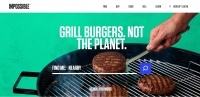 美国植物肉公司「Impossible Foods」再获2亿美元G轮融资，估值达40亿美元