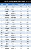 2020股市奇观：疯狂造富，妖股横行