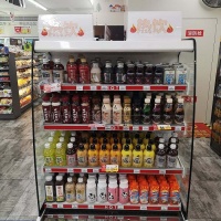 寒潮来袭,便利店热饮销量飙升