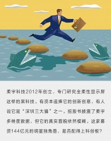 三年巨亏32亿,他拿什么“掰弯”世界?