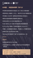 我们评选出了可能影响未来 AI 发展的「十大资本事件」,你品品