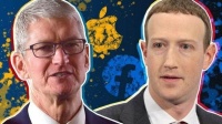 隐私弹窗信息大战：FB抢先苹果征求用户同意