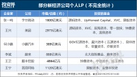张一鸣王兴们，喜欢出钱做LP