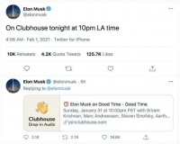 Clubhouse引爆声音社交,它的主要对手会是中国的Tiya吗?
