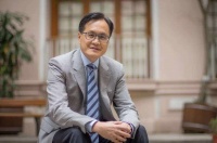杨国安,正式出任凯辉基金全球总裁