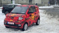 五菱宏光MINI EV要出国?这条路兴许走的通