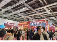 替你们逛了一场上海的加盟展,看到了两个现象…