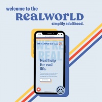 教你如何成为“社会人”,「Realworld」获340万美元种子轮融资