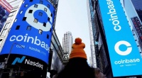 Coinbase千亿美金“上市惊魂”:股价暴涨70%再大跌,豪气派发大礼包