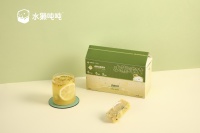 上线销量 1400 万,「水獭吨吨」想做果茶界的三顿半