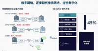 36氪首发 | 做距离业务更近的「SD-WAN」解决方案,凌锐蓝信获国家队数千万元A轮融资