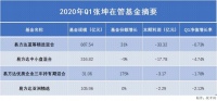 张坤,亏了57亿