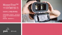 普华永道最新报告:2020下半年TMT行业投资达347亿美元,创两年新高