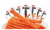 年入40亿,卖出辣条3.6亿斤:详解卫龙的暴利生意