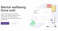 专注于工作场景心理健康,英国创投公司Unmind获得4700万美元B轮融资