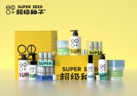 主打有机植物+纯净配方,个护品牌「超级种子」围绕“皮肤森林”强化用户心智