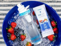 国外创投新闻 | “多喝水”赛道走红TikTok,调味水瓶品牌「Cirkul」获3000万美元B轮融资