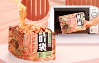 36氪首发 | 「叮叮袋」完成千万级人民币天使轮融资，做微波速食界的「自嗨锅」